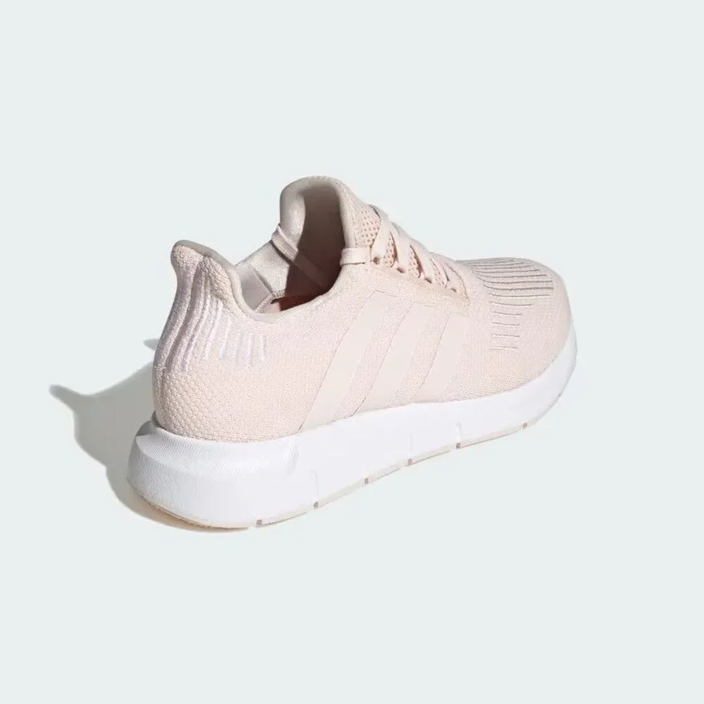 Adidas Women Swift Run 1.0 Shoes Sz 10 Wonder Quartz Cloud White IE7478 Genuine